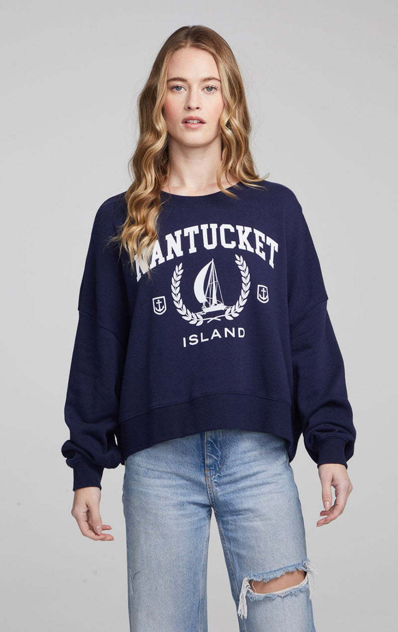 CHASER </br>Nantucket Pullover