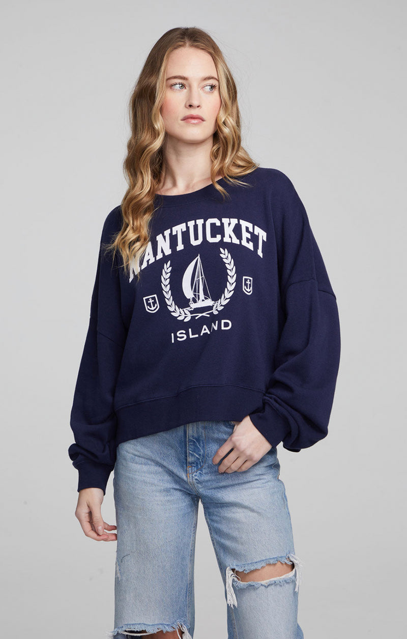 CHASER </br>Nantucket Pullover