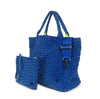 preneLOVE </br>London Large Woven Tote