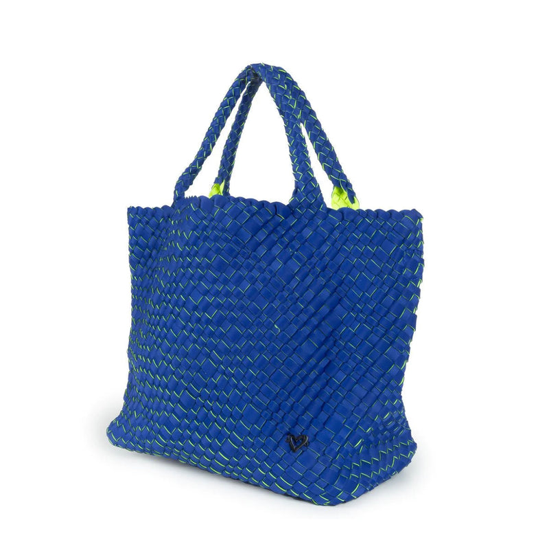 preneLOVE </br>London Large Woven Tote