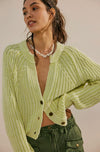 FREE PEOPLE </br>Sweet Nothing Cardi