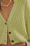 FREE PEOPLE </br>Sweet Nothing Cardi