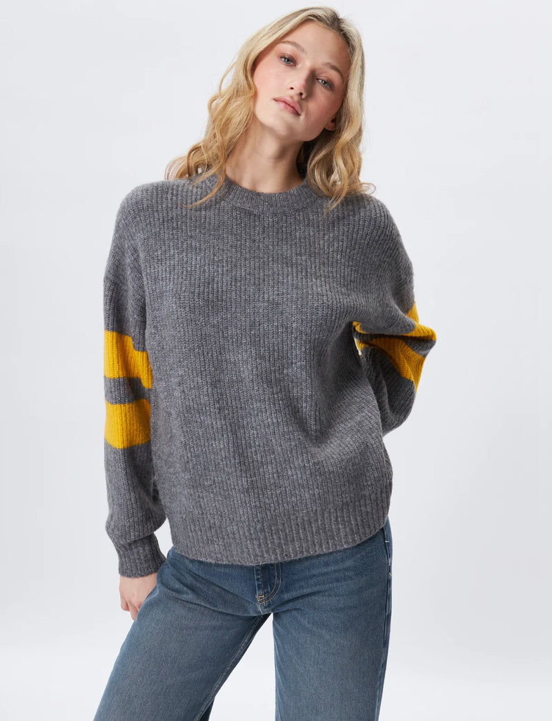 JOHN + JENN </br>Georgie Chunky Knit