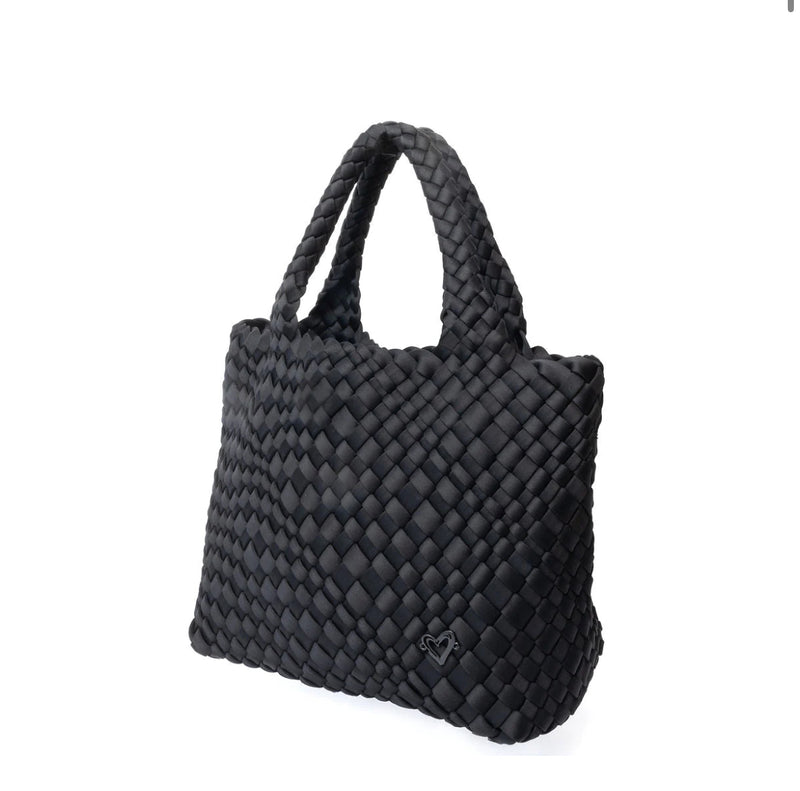 preneLOVE </br>Brandon Mini Woven Tote