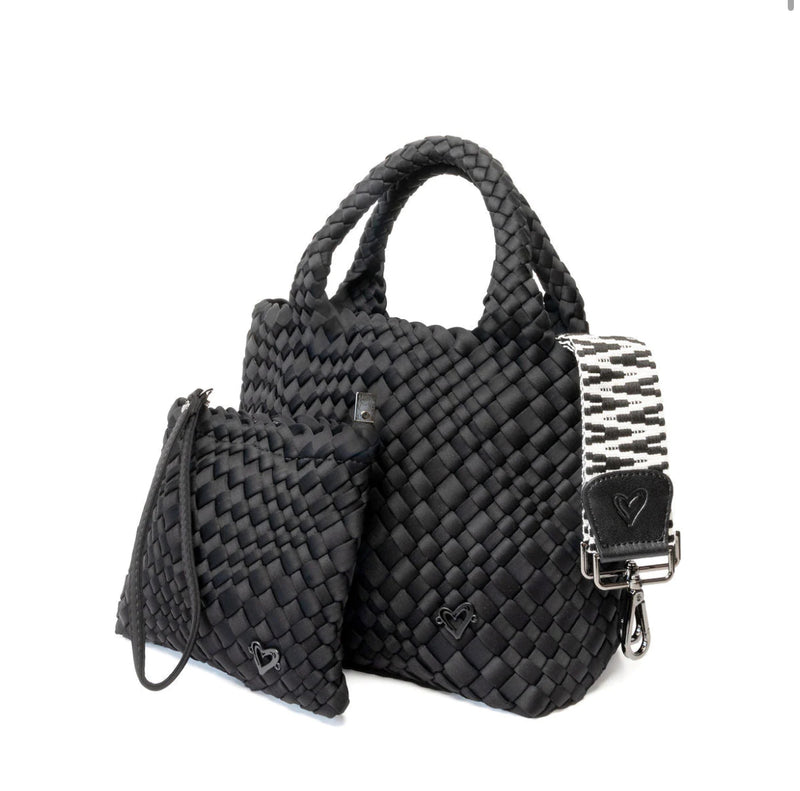 preneLOVE </br>Brandon Mini Woven Tote
