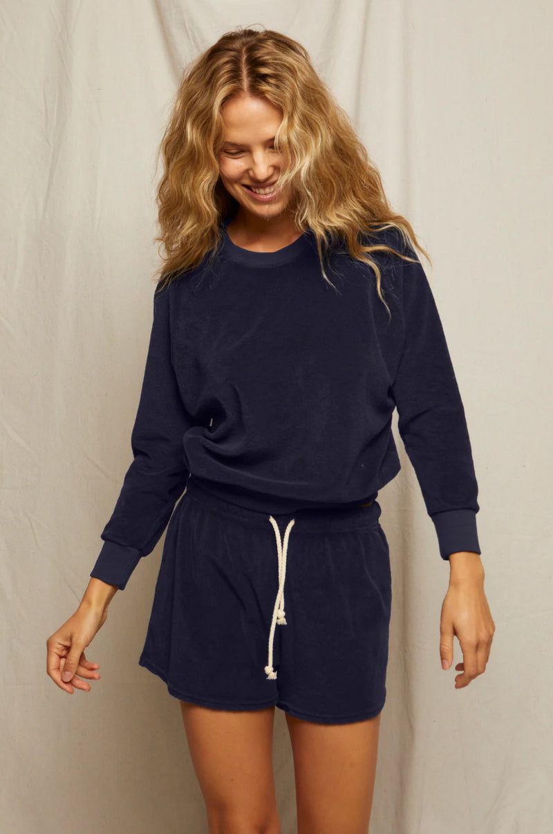 Loop Terry Sweatshirt