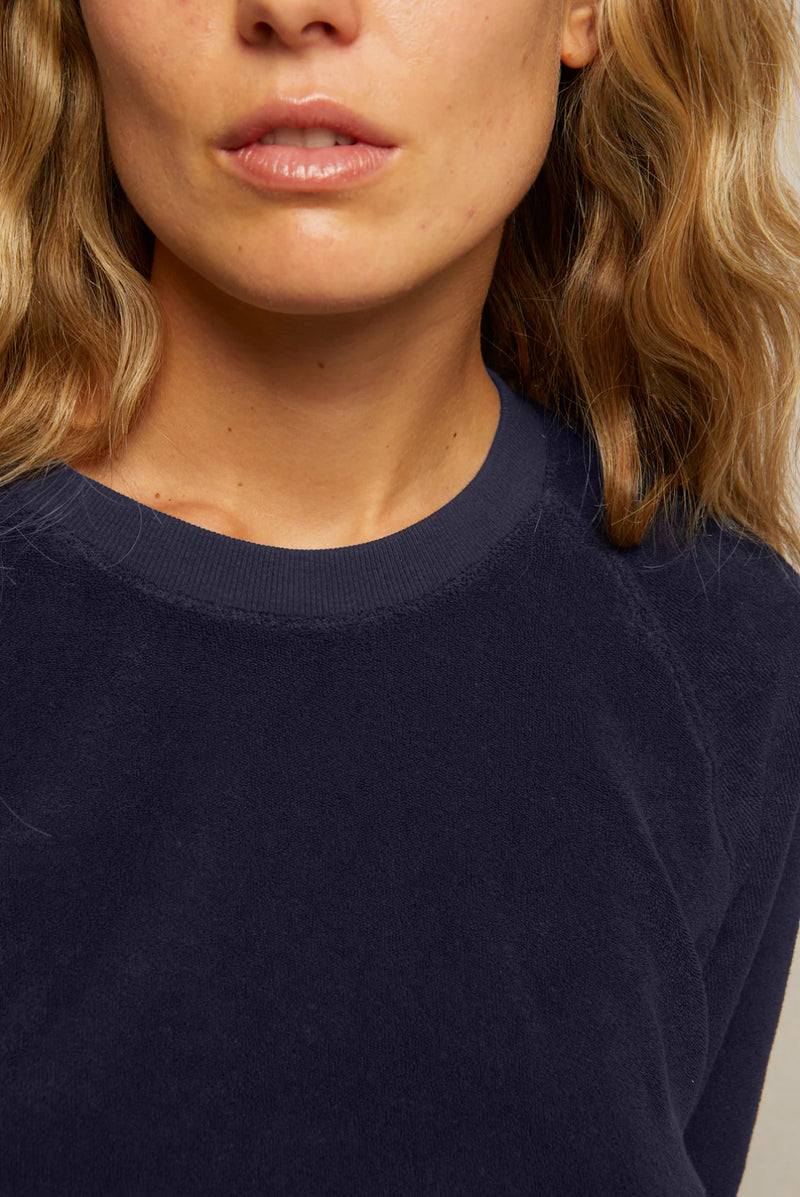 Loop Terry Sweatshirt