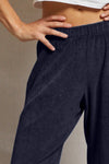 Loop Terry Pants