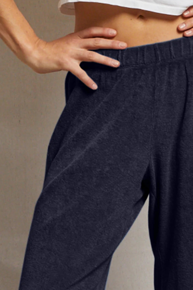 Loop Terry Pants