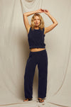 Loop Terry Pants