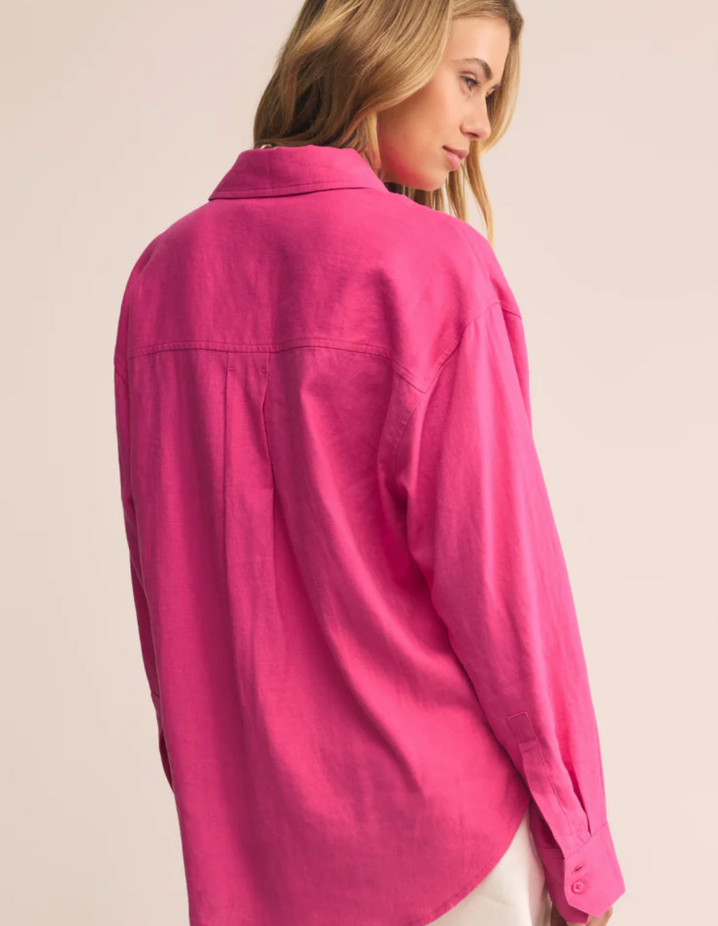 Alfie Button Up Shirt