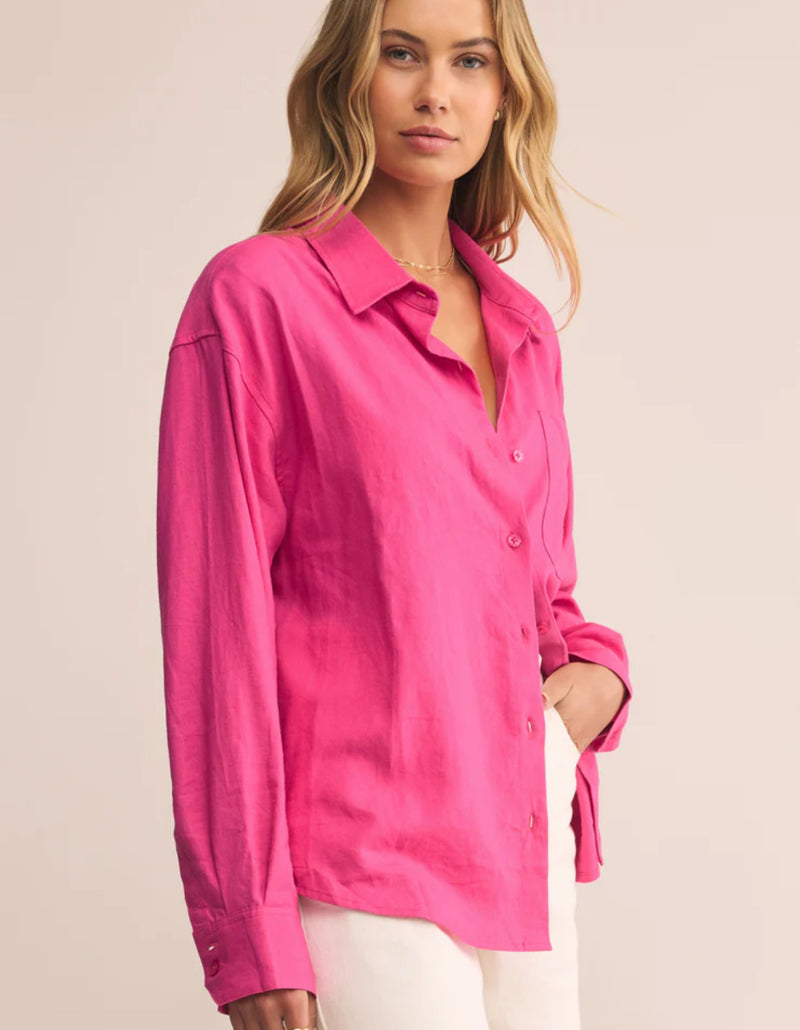 Alfie Button Up Shirt
