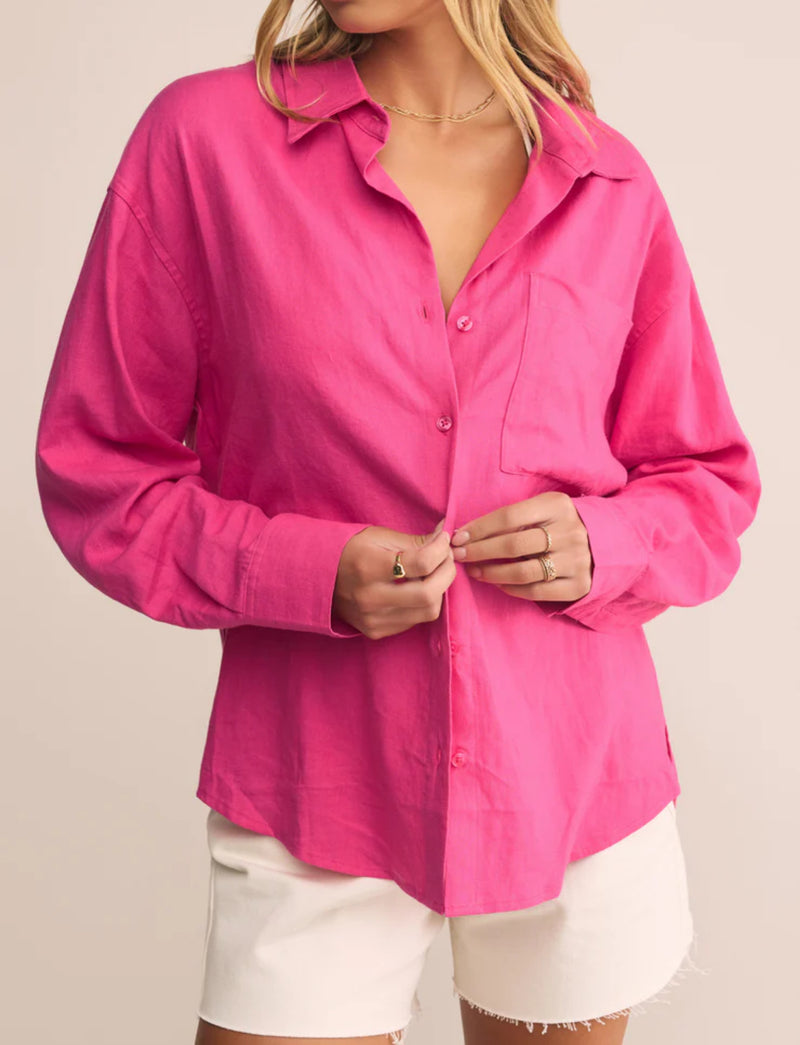 Alfie Button Up Shirt