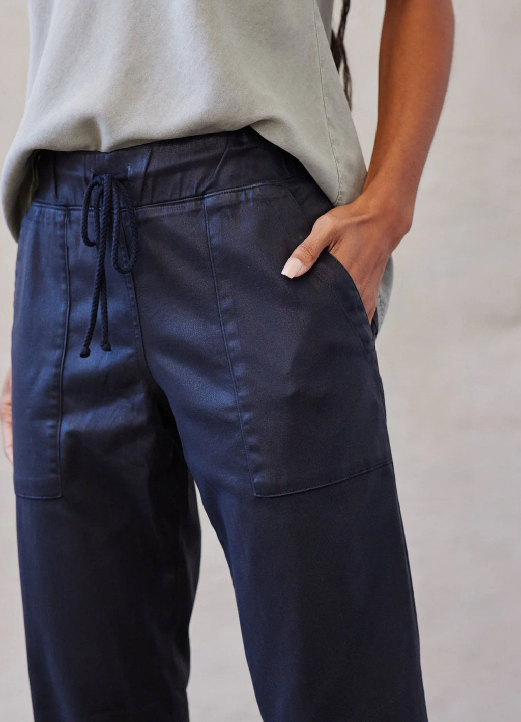 Chelsea Luxe Pocket Jogger
