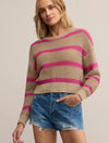 Broadbeach Striped Sweater