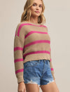 Broadbeach Striped Sweater