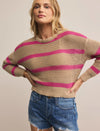 Broadbeach Striped Sweater