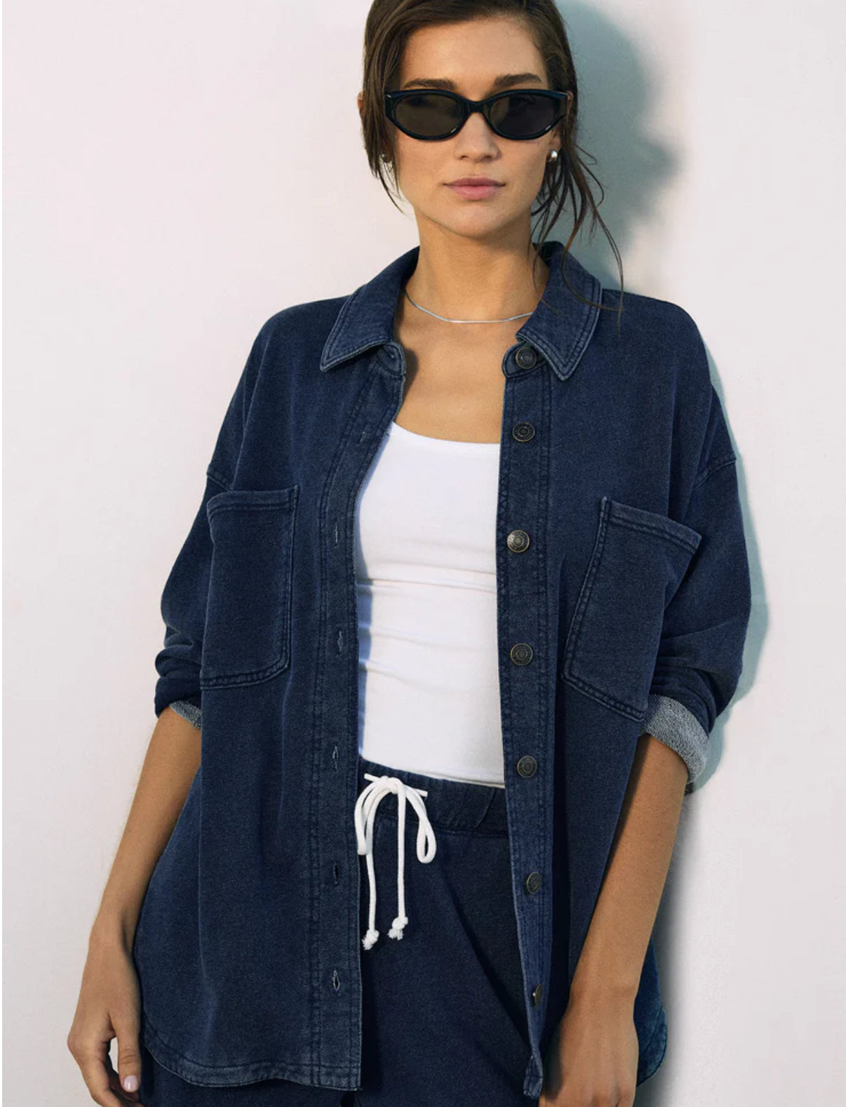 トップス MELTTHELADY collared tops WOMEN'S SALE TOPS - Underground Clothing
