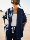 All Day Knit Denim Jacket