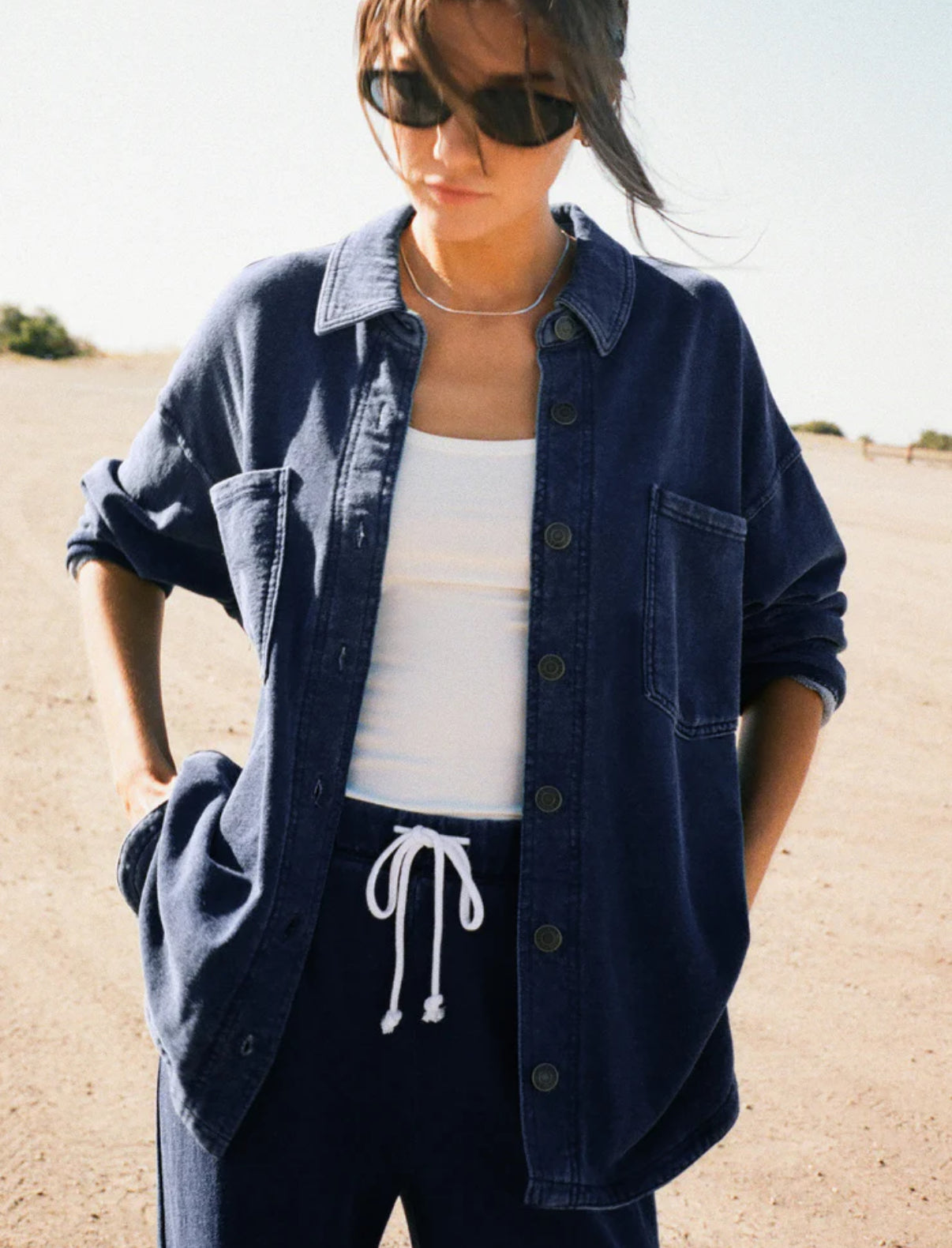Women's Long-Sleeve Shirts | Parpar Clothing Boutique