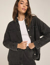 All Day Knit Denim Jacket