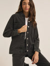 All Day Knit Denim Jacket