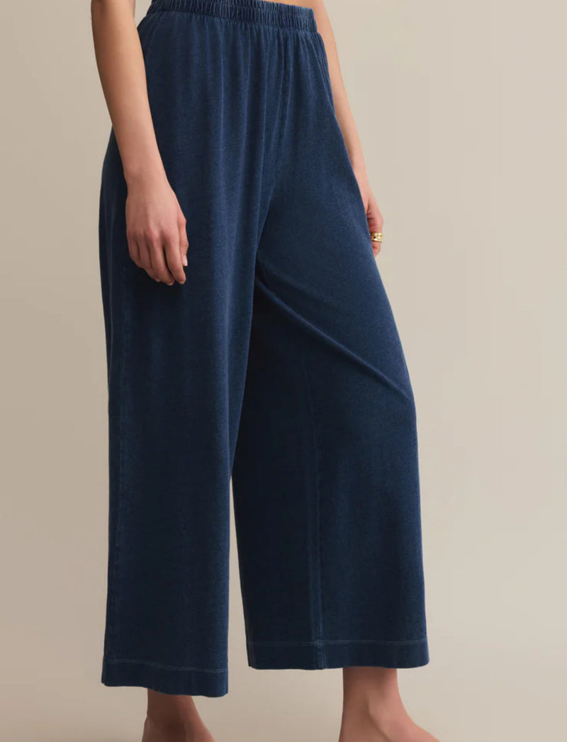 Jersey Denim Pant