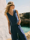 Solace Jersey Denim Top