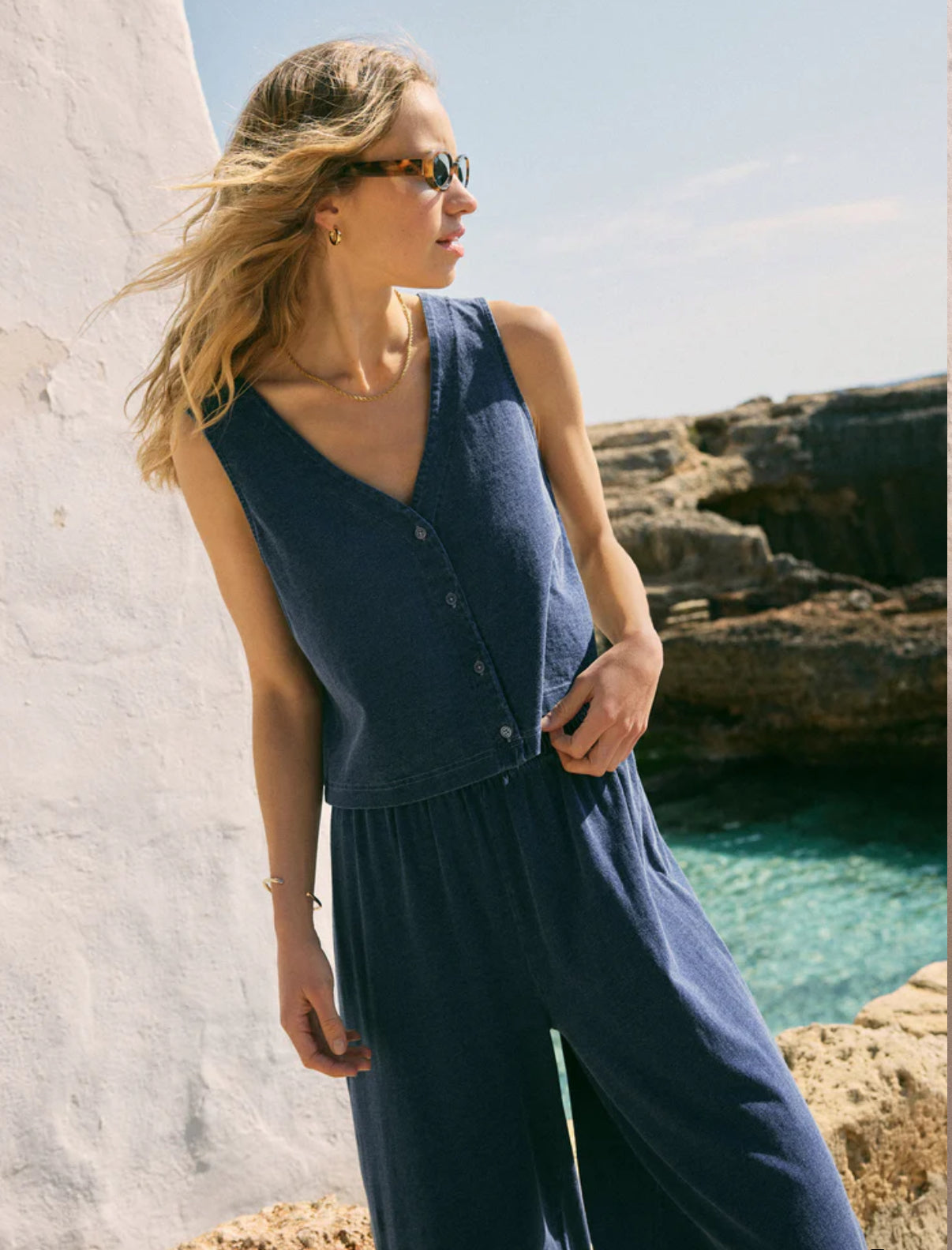 Shop Women's Tees & Tanks | Parpar Women's Clothing Boutique