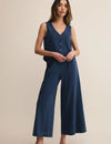 Solace Jersey Denim Top