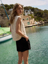 Baroque Sweater Top