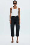 Eli High Rise Arched Leg Pant