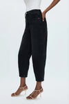 Eli High Rise Arched Leg Pant