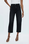 Eli High Rise Arched Leg Pant