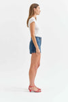 Valley Girl High Rise Short