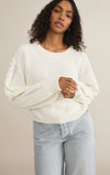 Whitney Crochet Sweater