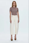 Eli High Rise Arched Leg Pant