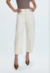 Eli High Rise Arched Leg Pant