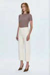 Eli High Rise Arched Leg Pant