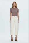 Eli High Rise Arched Leg Pant