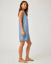 Chelsea Indigo Dress