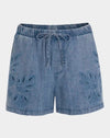 Cayden Indigo Short