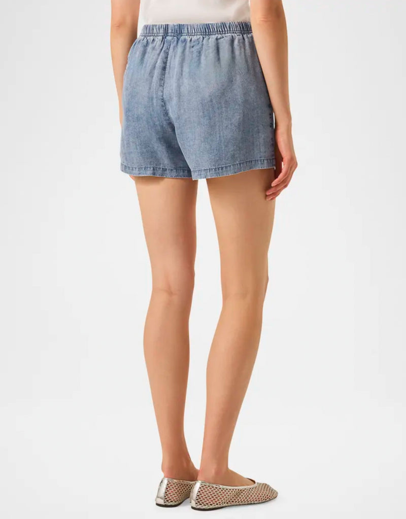 Cayden Indigo Short