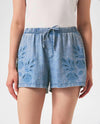 Cayden Indigo Short