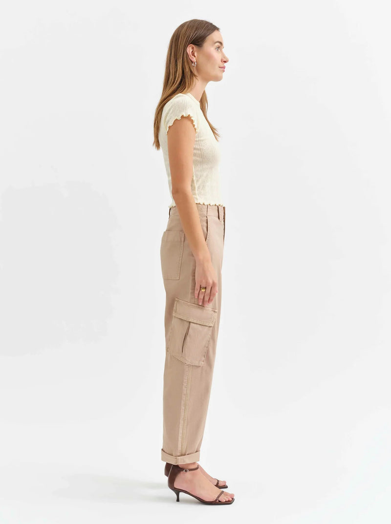 Squad Curved Leg Cargo Pant