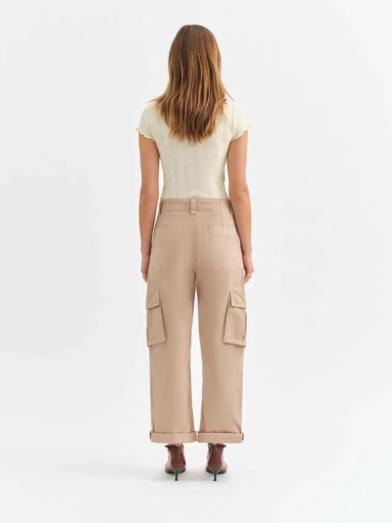 Squad Curved Leg Cargo Pant