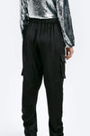 Ruched Bottom Pant