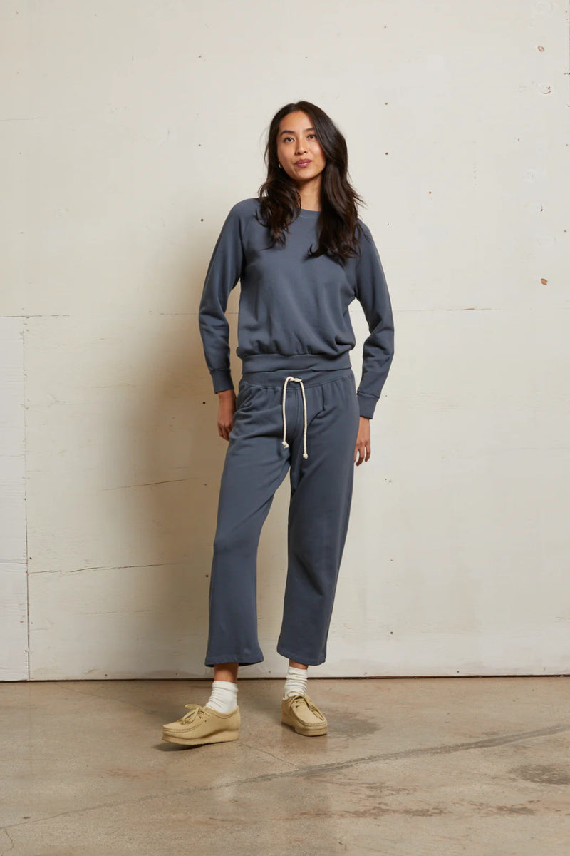 Beach Fleece Long Sleeve Sweatshirt