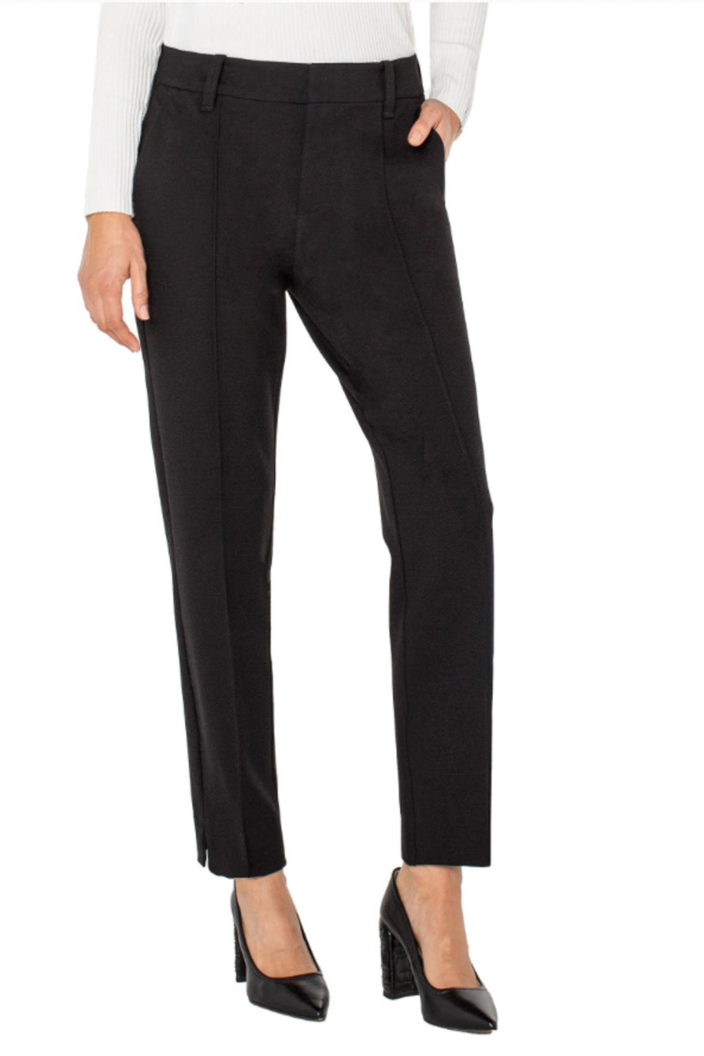 Gemma Cigarette Pant 27"