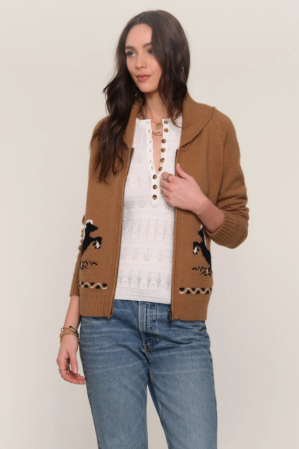 Grant Cardi